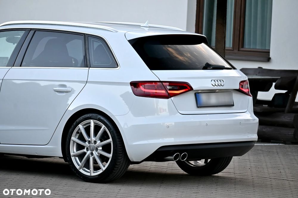 Audi A3 Sportback 2.0 TDI (clean diesel) S line Sportpaket - 22