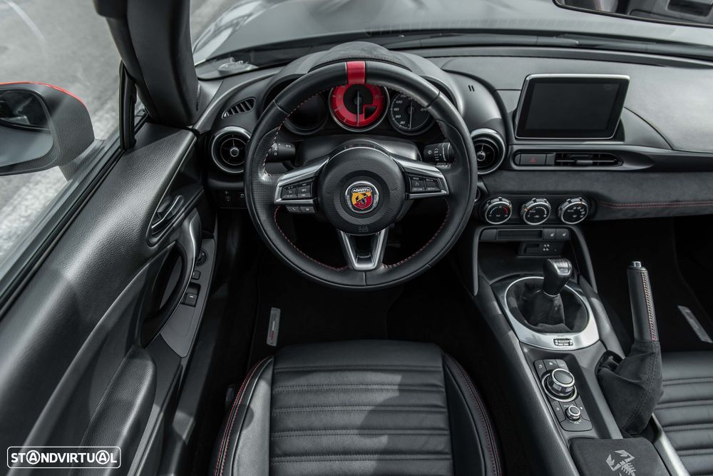 Abarth 124 Spider - 16