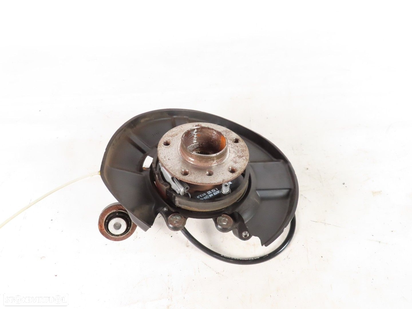 Manga d'eixo Com Rolamento Direito/Trás Seminovo/ Original BMW 3 (E90)/BMW 3 Tou... - 2