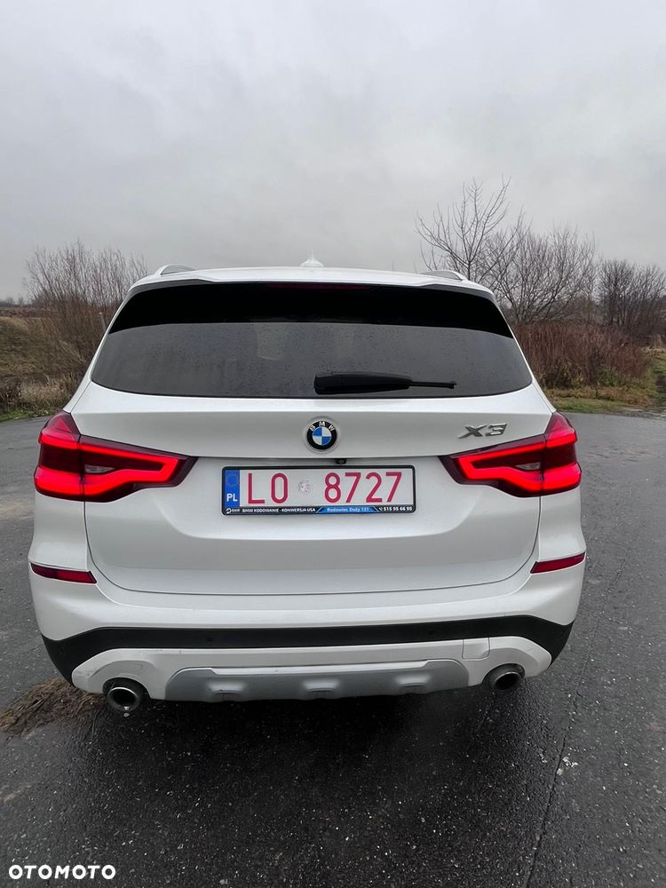 BMW X3 xDrive30i xLine - 7