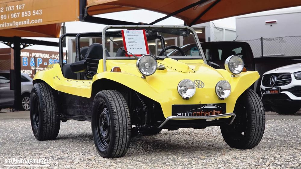 VW Buggy - 8