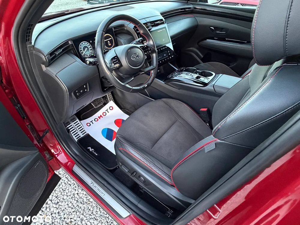 Hyundai Tucson 1.6 T-GDi 4WD N Line - 28