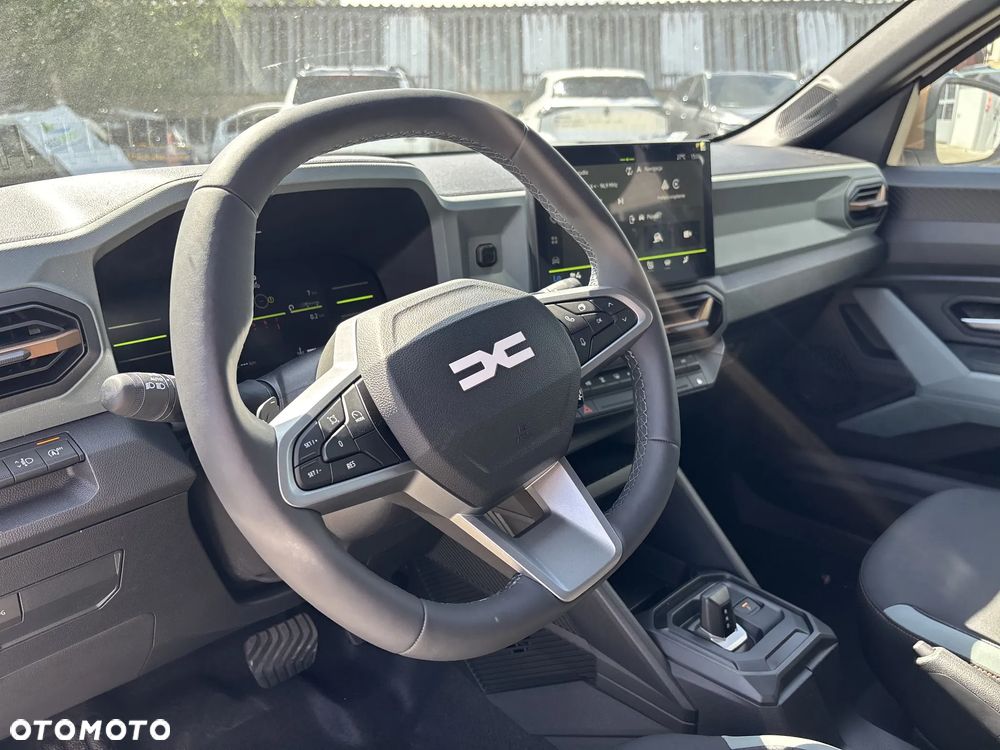 Dacia Duster 1.2 Eco-G 120 Extreme - 9