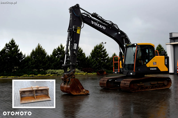 Volvo EC140EL