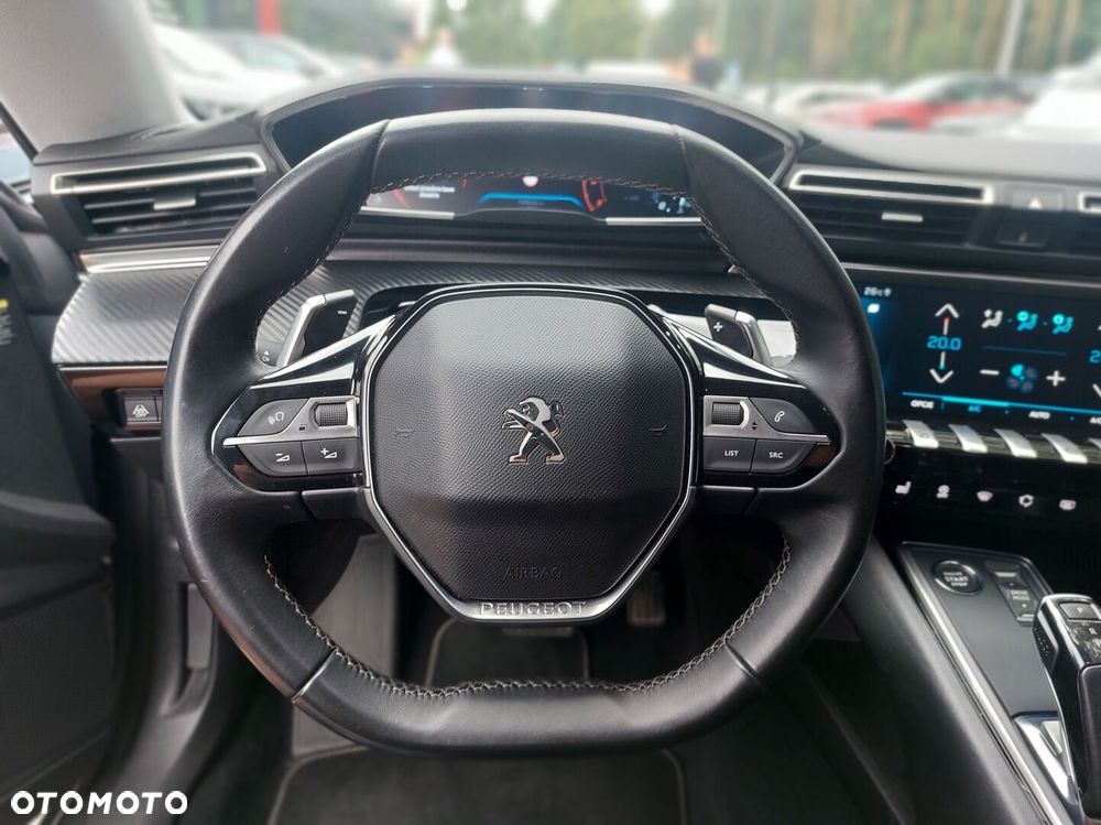 Peugeot 508 1.6 PureTech Allure S&S EAT8 - 15
