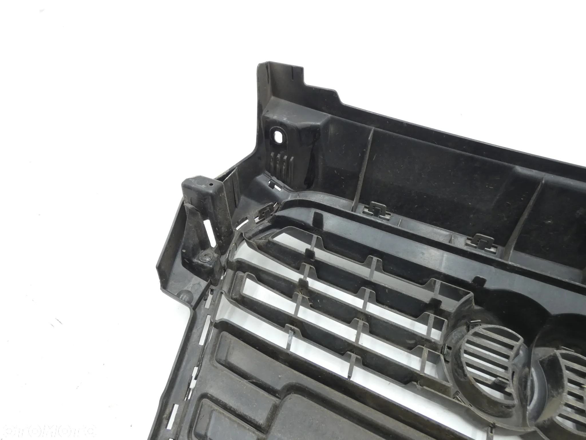 AUDI A1 8X ORYGINAŁ GRILL ATRAPA CHŁODNICY ZDERZAKA PRZÓD 8X0853651 GORLICE - 18
