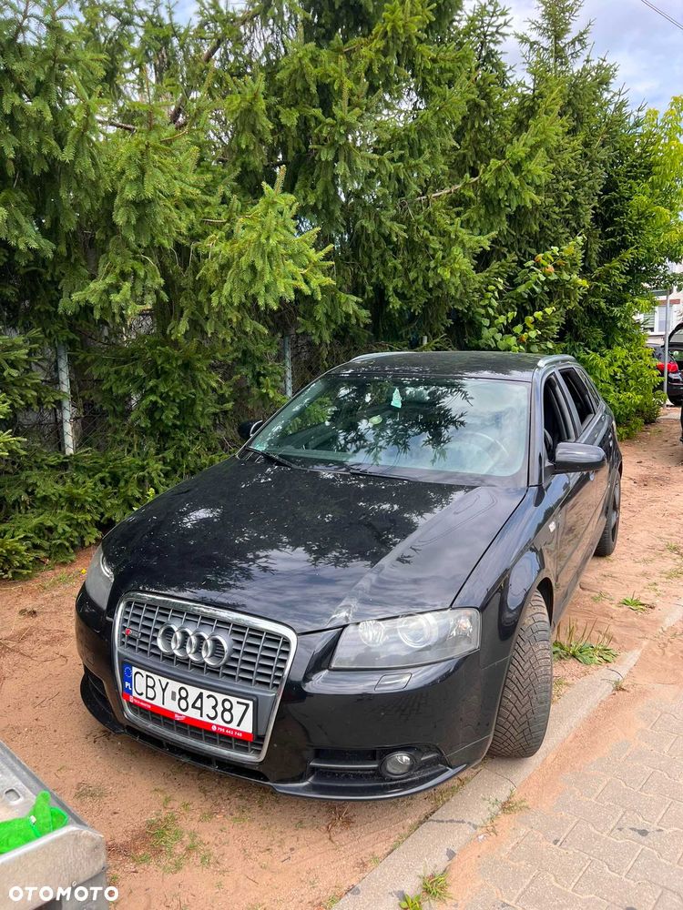 Audi A3 Sportback - 2