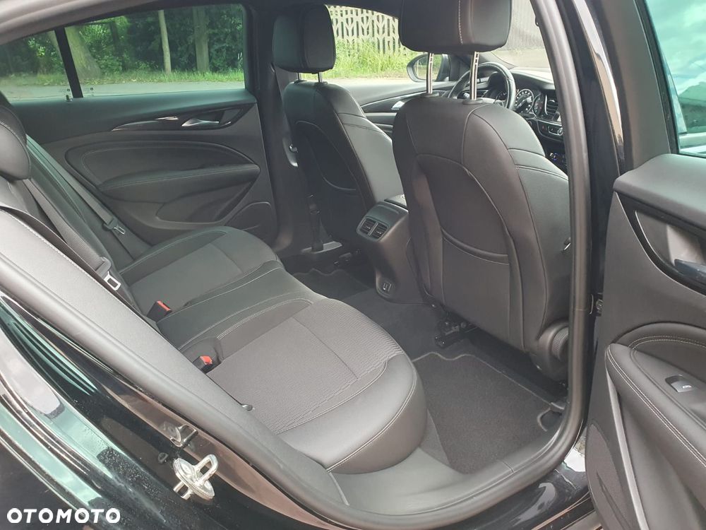 Opel Insignia 1.5 Direct InjectionTurbo Ultimate Exclusive - 16