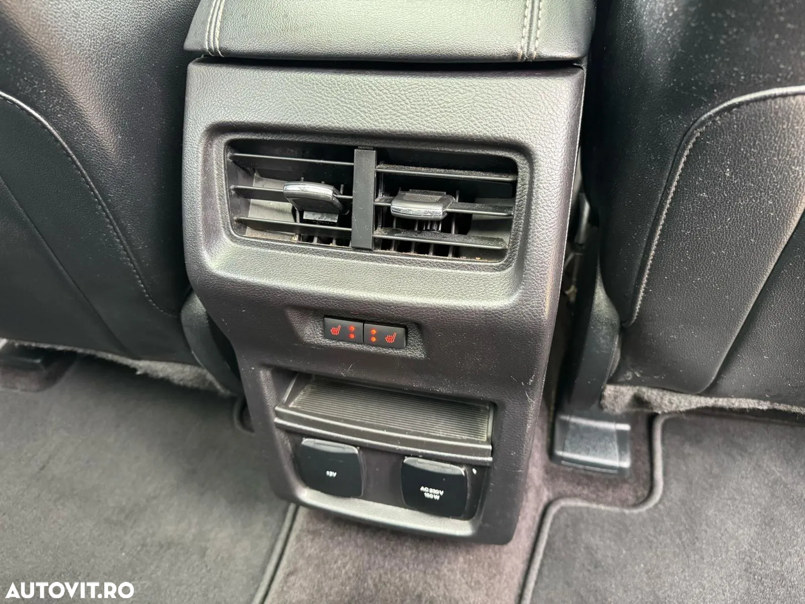 Ford Edge 2.0 TDCi Powershift Titanium - 14