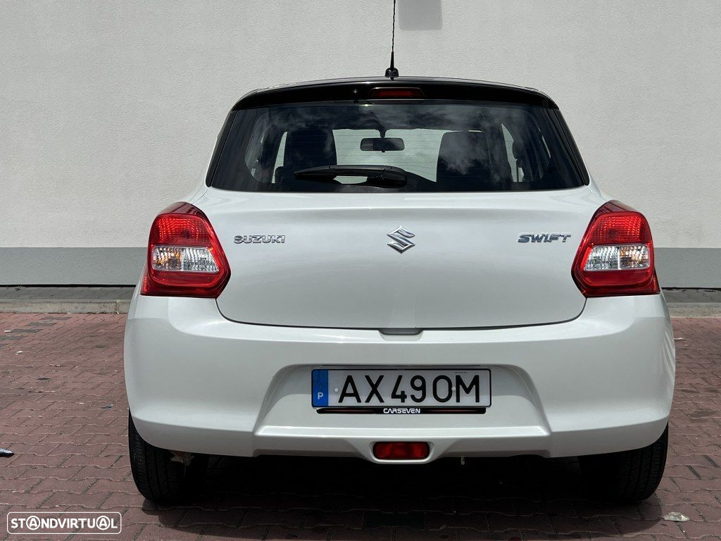 Suzuki Swift 1.2 VVT GLE SHVS - 30