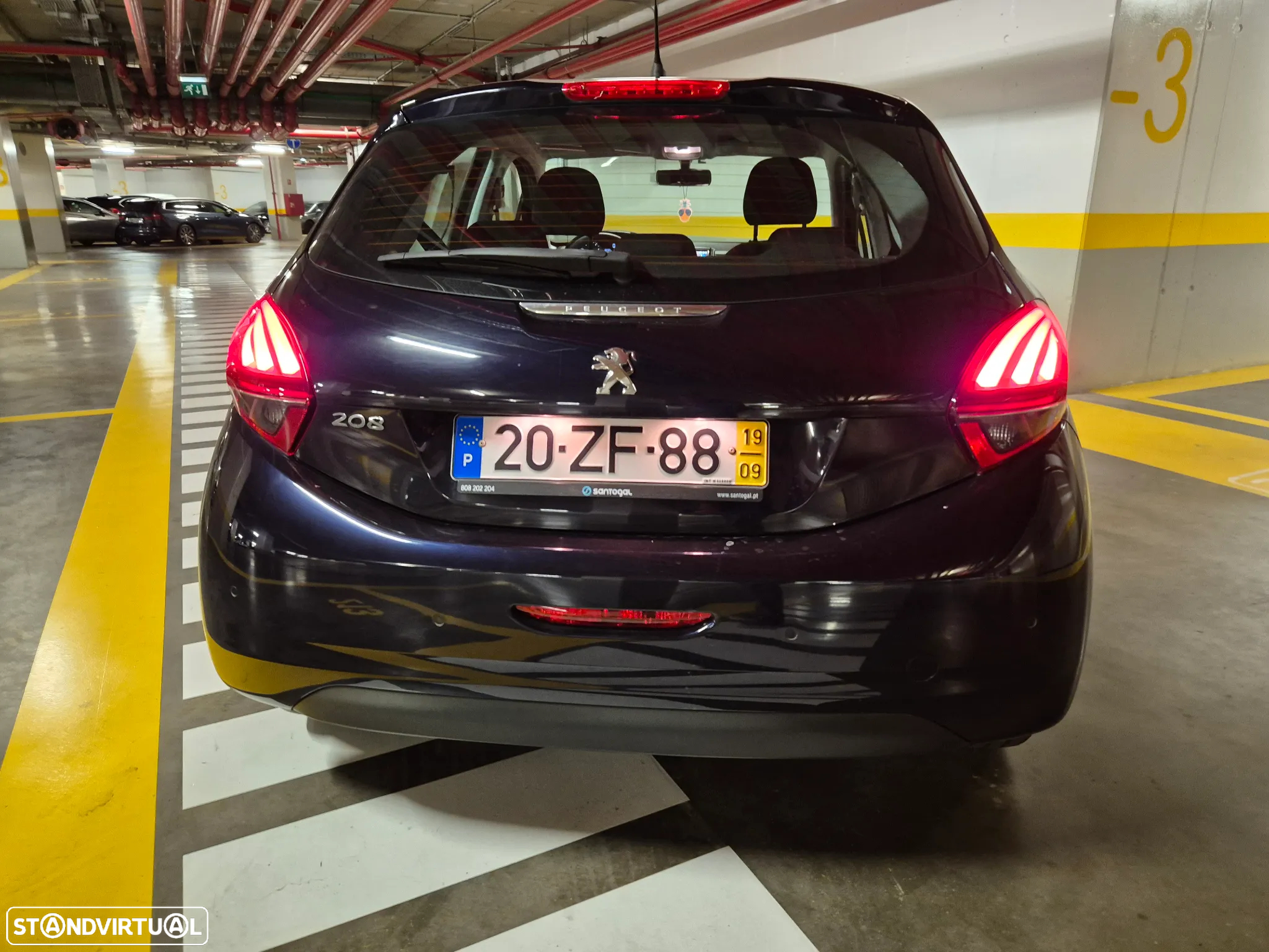 Peugeot 208 1.5 BlueHDi Active Pack - 14