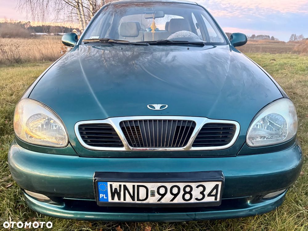 Daewoo Lanos 1.5 S - 4