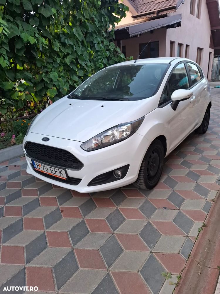 Ford Fiesta 1.5 TDCi Trend - 3