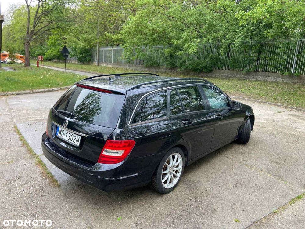 Mercedes-Benz Klasa C - 3