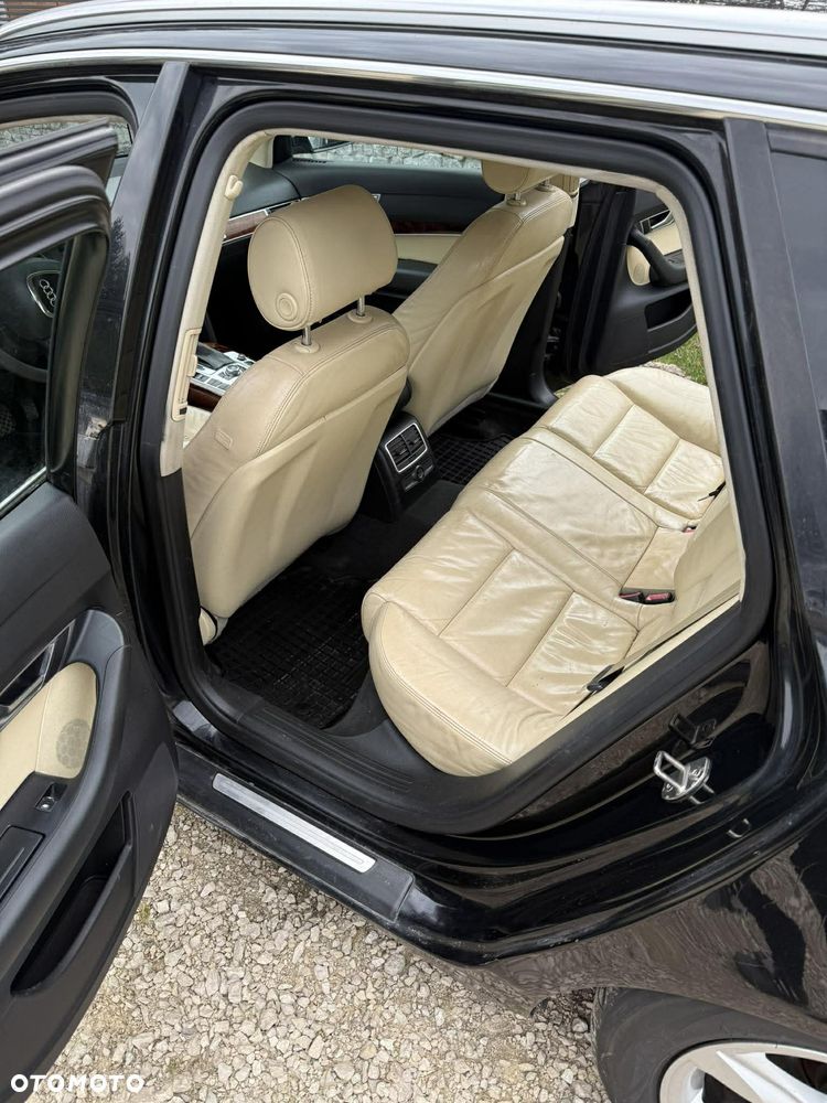 Audi A6 Avant 3.0 TDI Quattro Tiptronic - 4