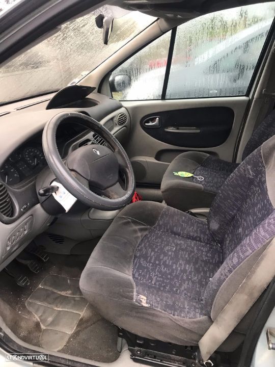 Renault Scenic I 1.4 16V 2002  - Para Peças - 4