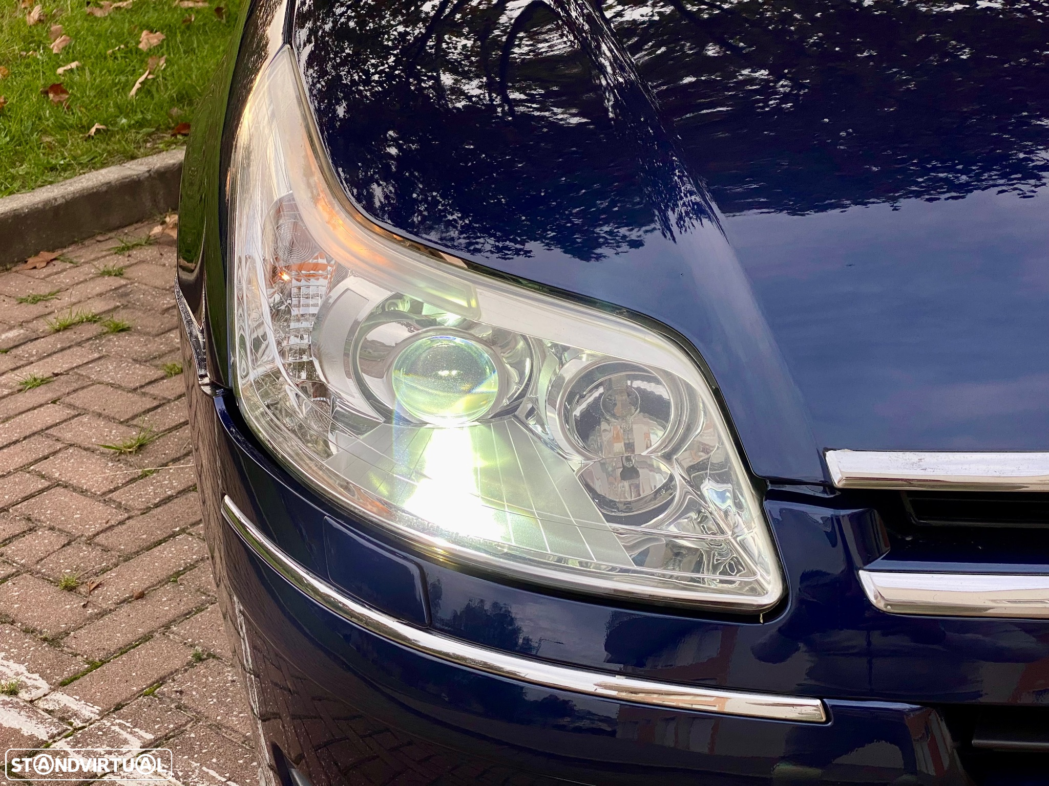 Citroën C4 1.6 HDi 110 Exclusive - 14