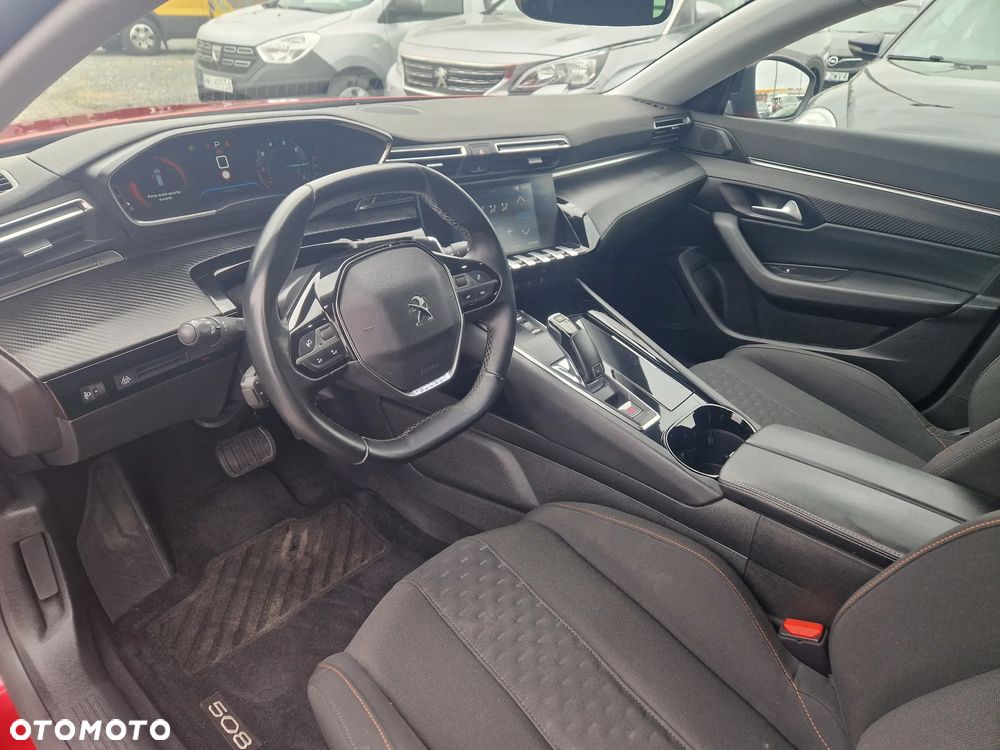 Peugeot 508 - 14
