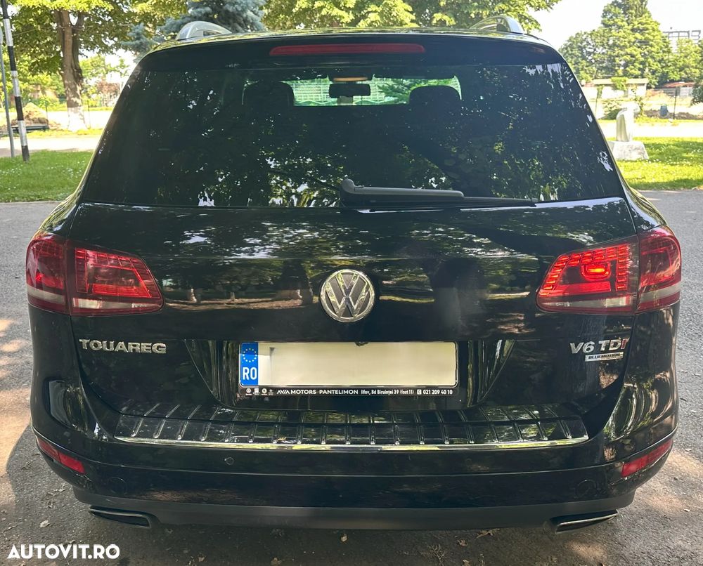 Volkswagen Touareg 3.0 V6 TDI BMT - 4