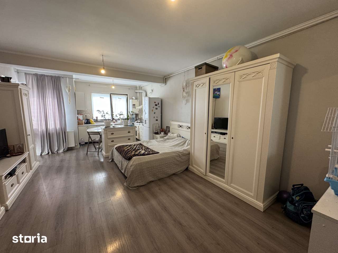 Giroc | Apartament 2 camere | 50 mp utili | Mobilat complet — fotografia 1