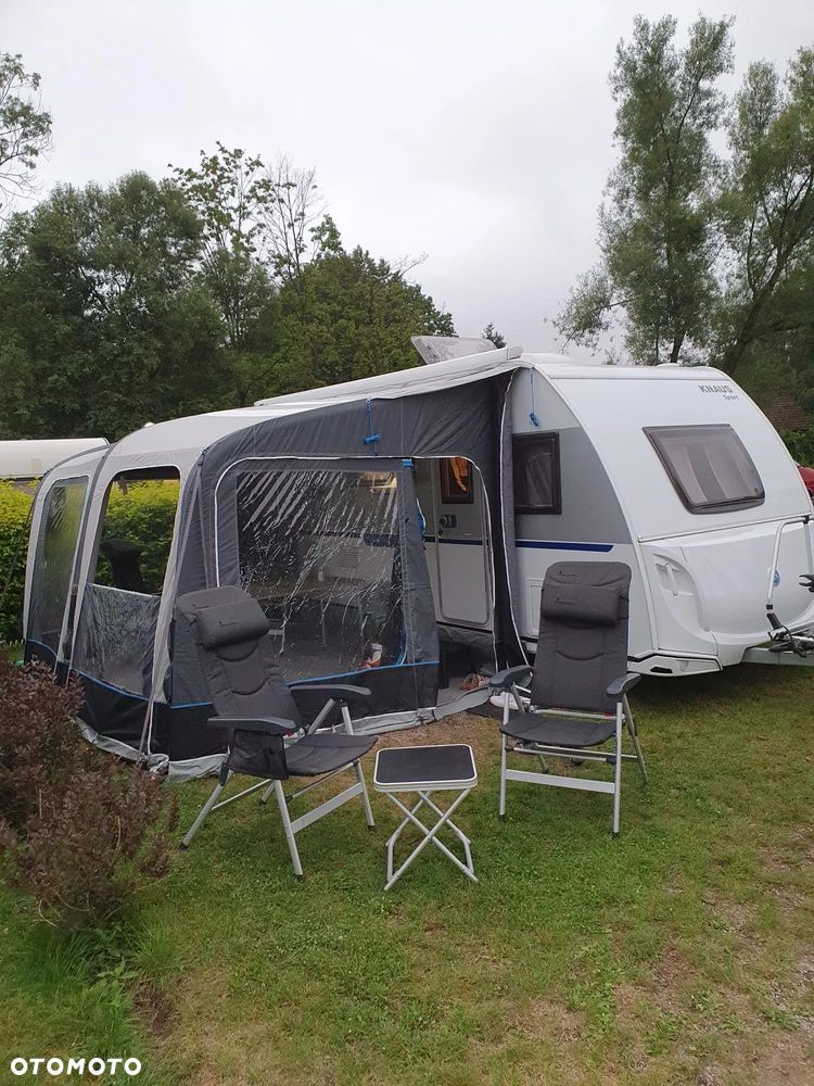 KNAUS Sport 500 KD Silver Selection - 5
