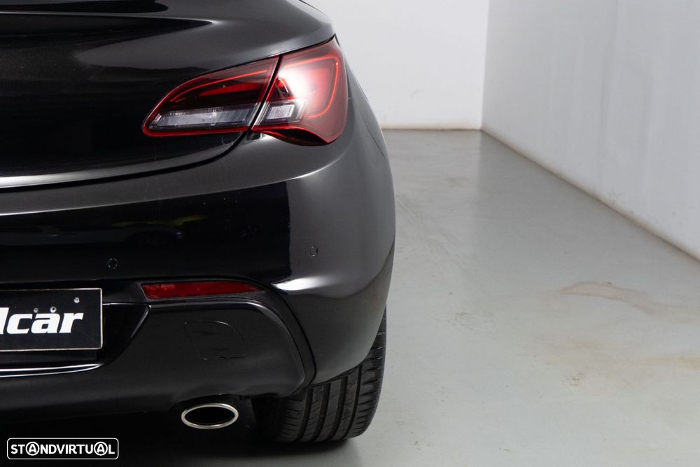 Opel Astra GTC - 15