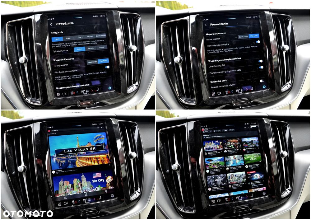 Volvo XC 60 T6 AWD Recharge Geartronic Inscription - 39