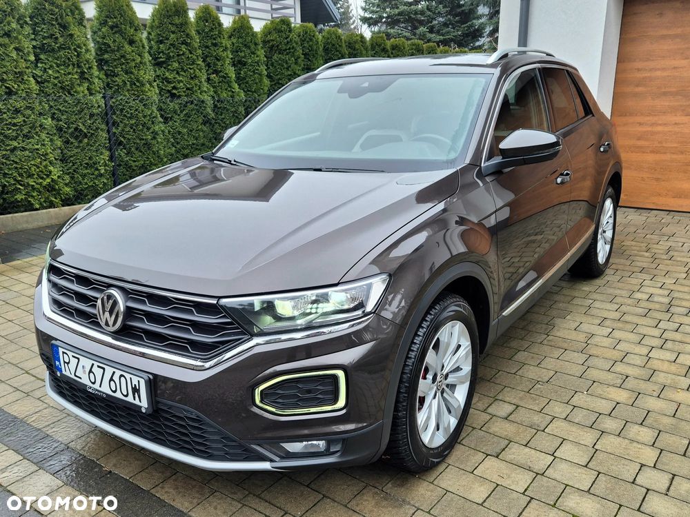 Volkswagen T-Roc 1.5 TSI GPF ACT Premium DSG - 31