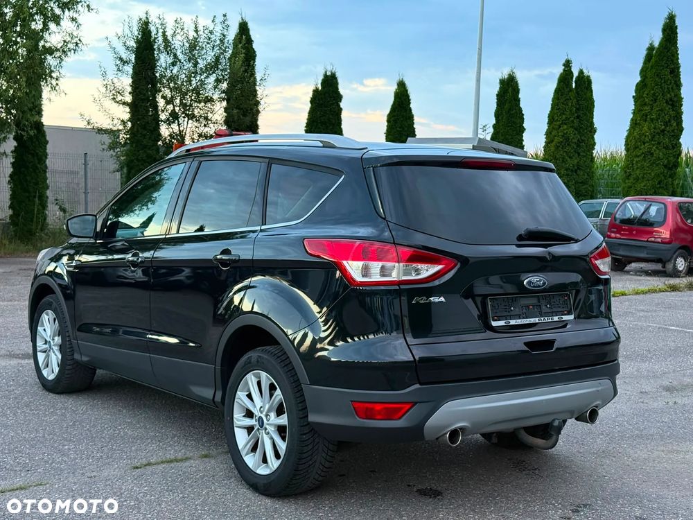 Ford Kuga 2.0 TDCi 2x4 Trend - 6