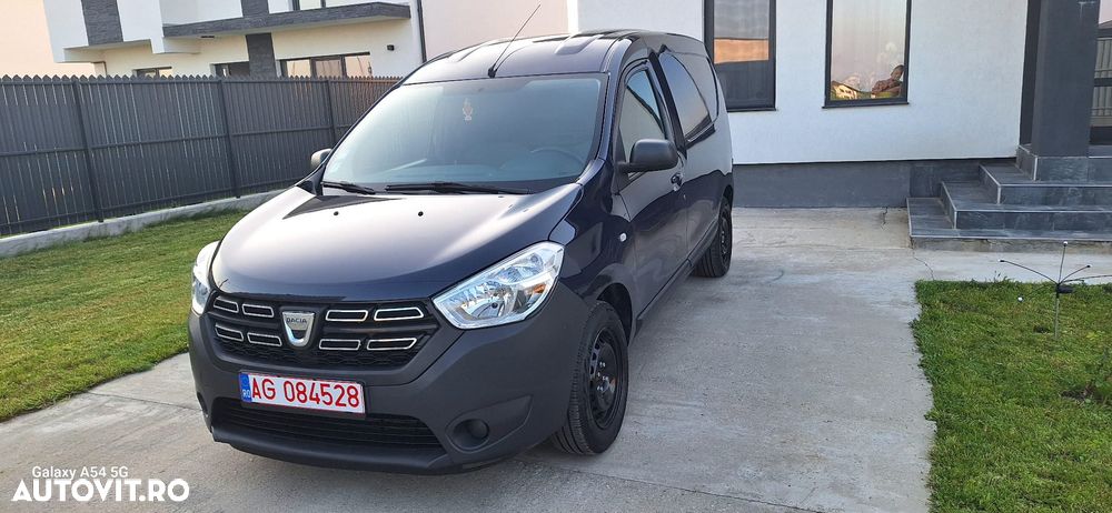 Dacia Dokker Blue dCi 95 Comfort - 3