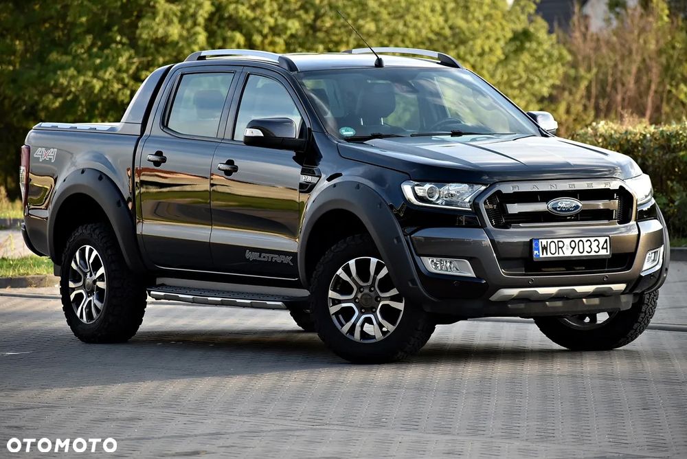 Ford Ranger 3.2 TDCi 4x4 DC Wildtrak EU6 - 14