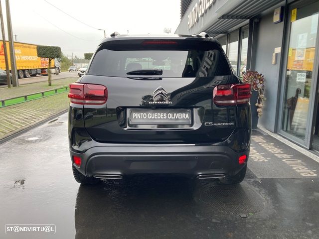Citroën C5 Aircross 1.2 PureTech Shine Pack EAT8 - 8