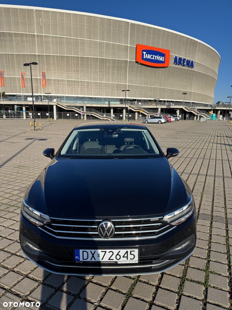 Volkswagen Passat 1.5 TSI EVO Elegance DSG - 3