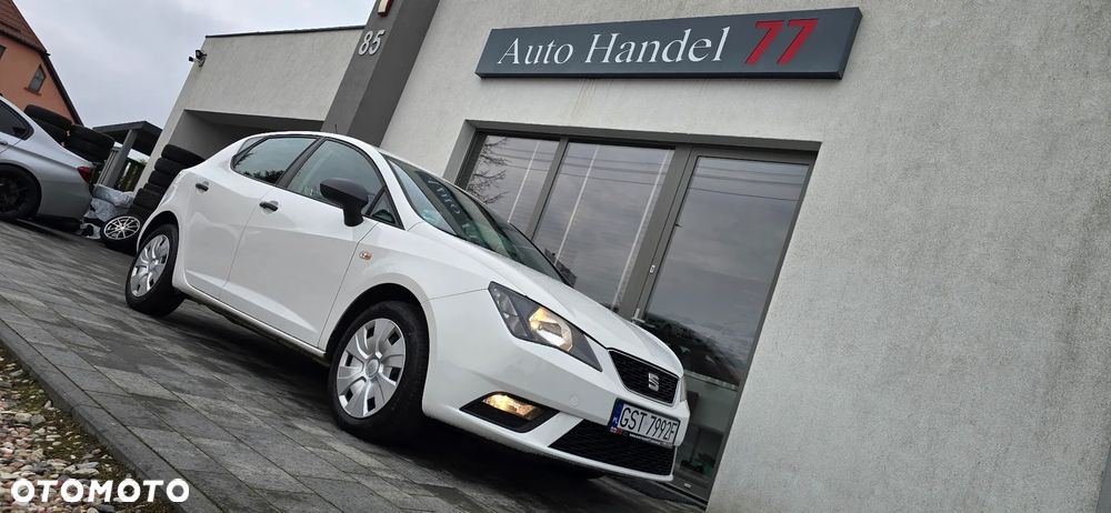 Seat Ibiza 1.4 TDI Reference - 8