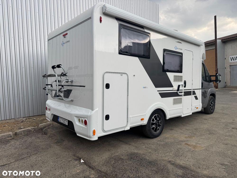 Sun Living by Adria S65SL - 3