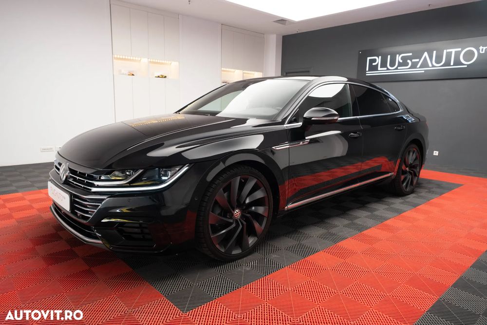 Volkswagen ARTEON 2.0 TDI SCR 4Motion DSG R-Line - 3