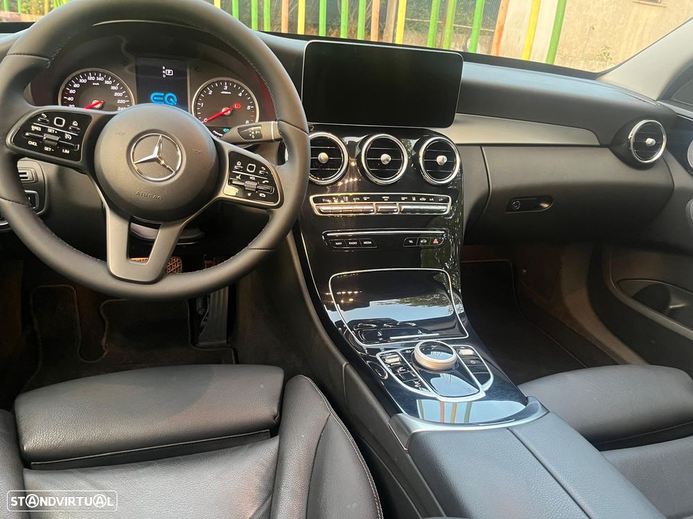 Mercedes-Benz C 300 de T 9G-TRONIC Avantgarde - 10