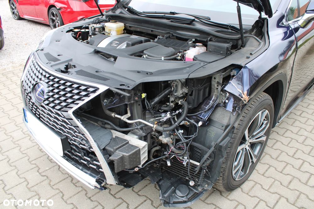 Lexus RX 450h Business Edition + - 36