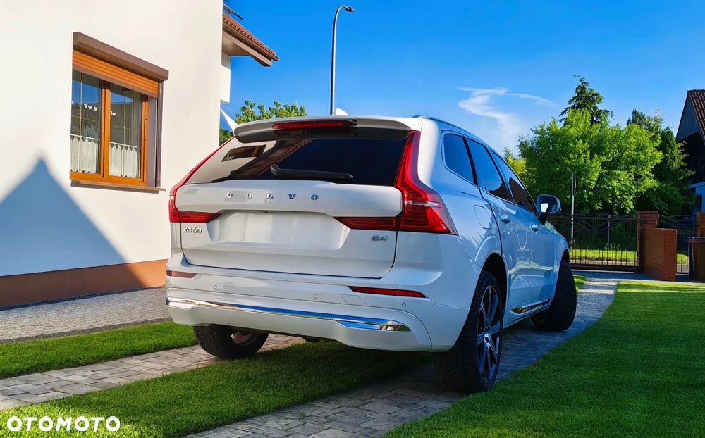Volvo XC 60 B4 D Inscription - 10