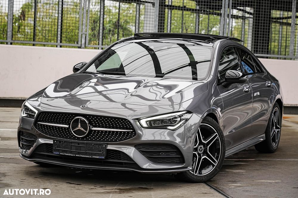 Mercedes-Benz CLA - 1