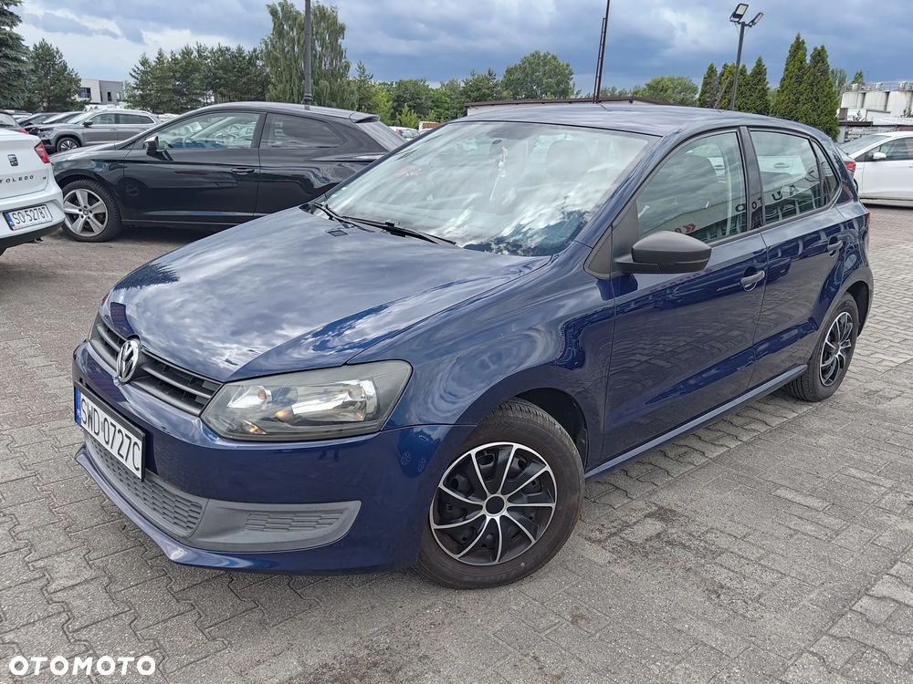 Volkswagen Polo 1.2 12V Comfortline - 9