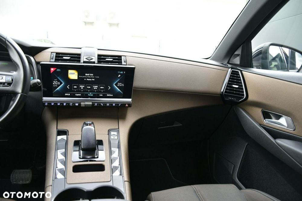 DS Automobiles DS 7 Crossback 1.6 E-Tense Bastille + - 22