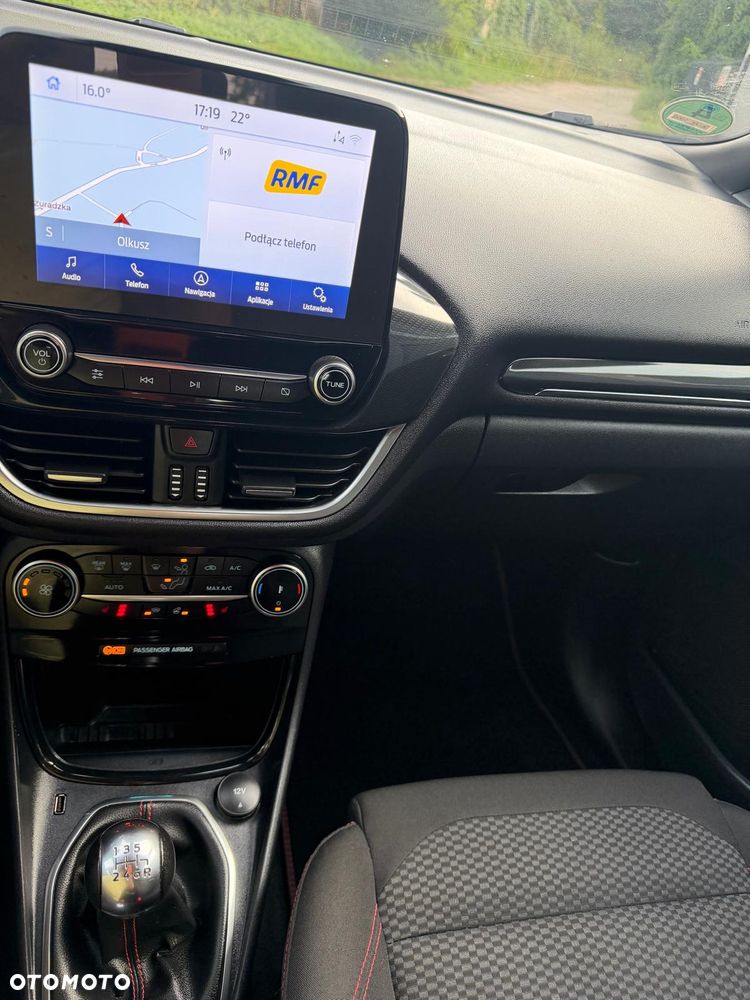 Ford Puma 1.0 EcoBoost Hybrid ST-LINE - 23