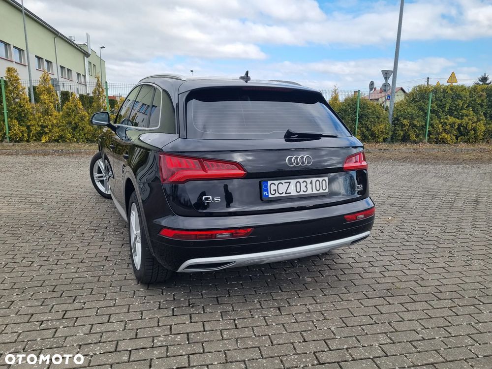 Audi Q5 2.0 TDI Quattro Design S tronic - 16