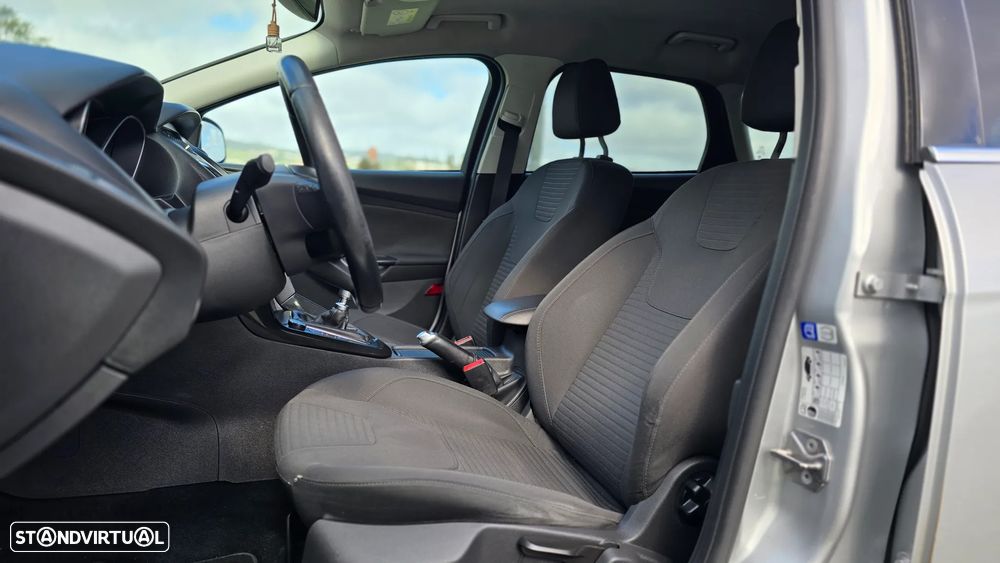 Ford Focus SW 1.5 TDCi Titanium - 5