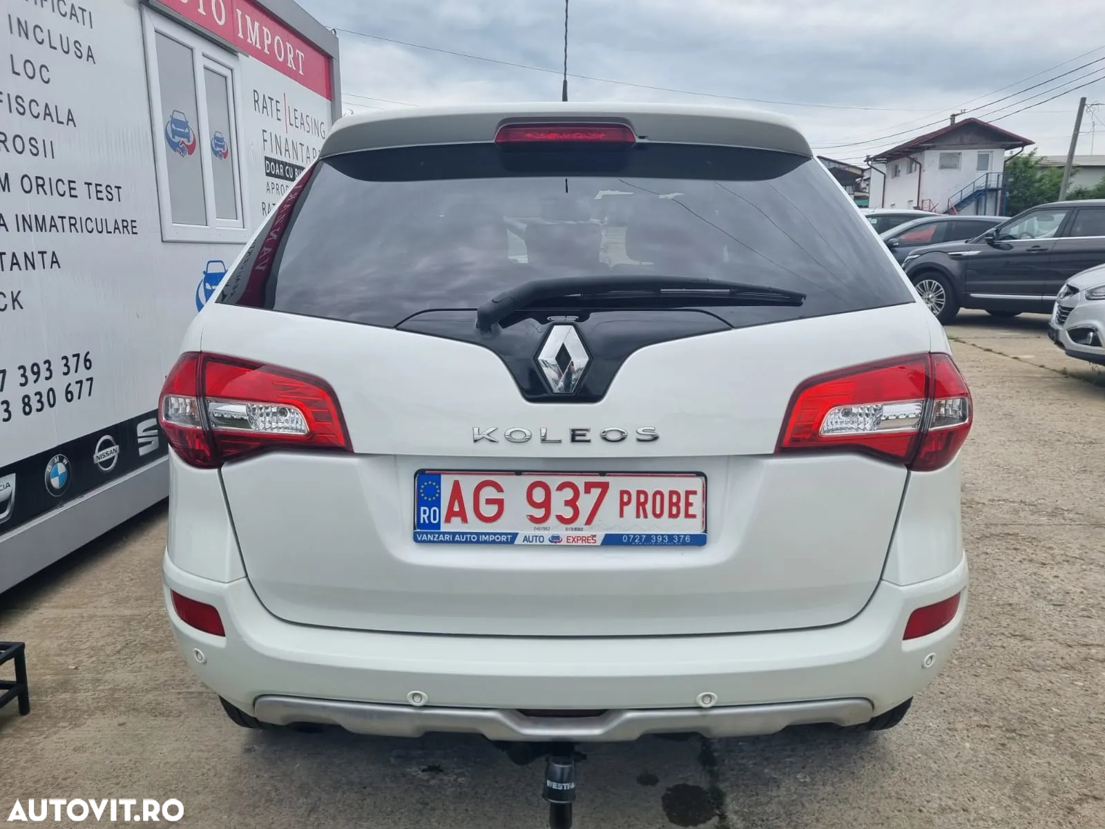 Renault Koleos dCi 150 FAP 4x2 Limited - 7