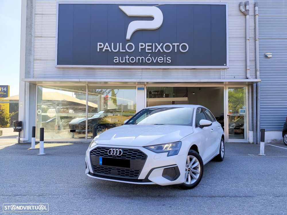 Audi A3 Sportback 30 TFSI Advanced - 1