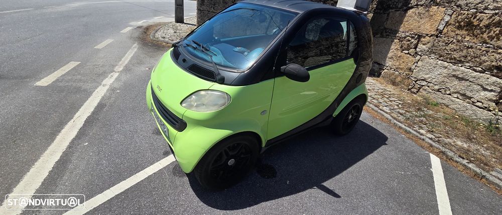 Smart City Coupé - 3