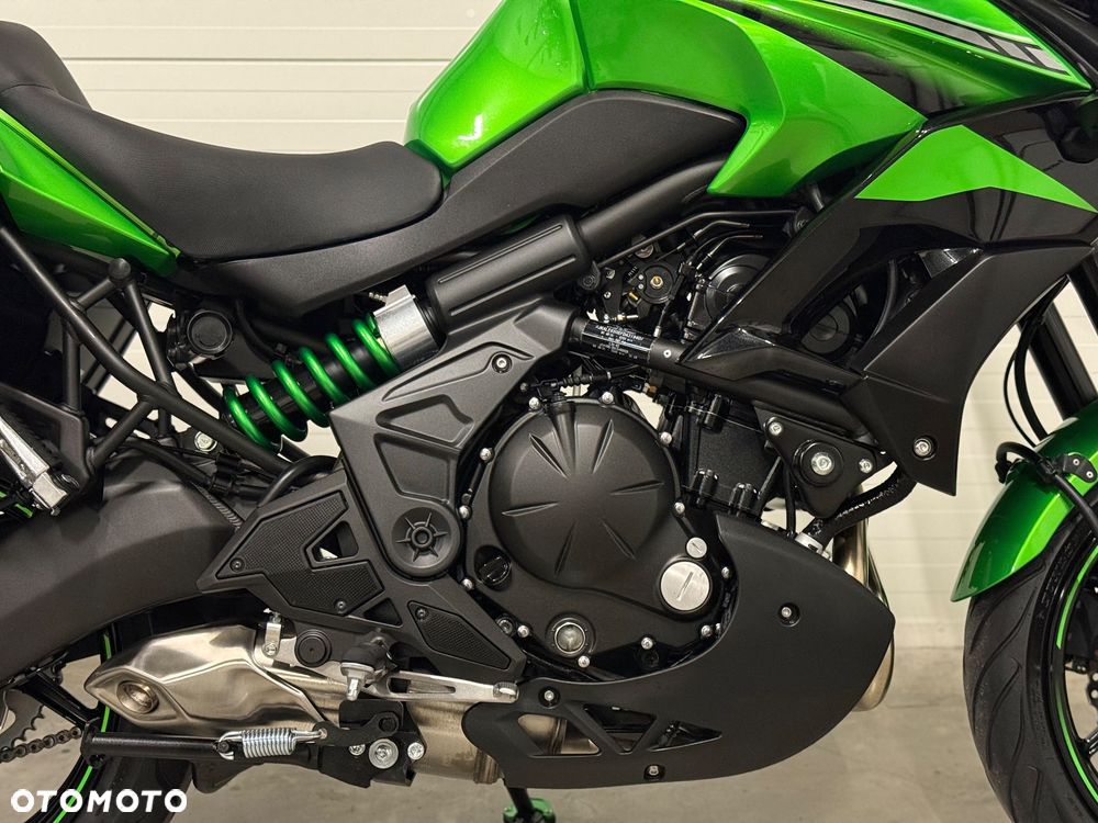 Kawasaki Versys 650 - 13