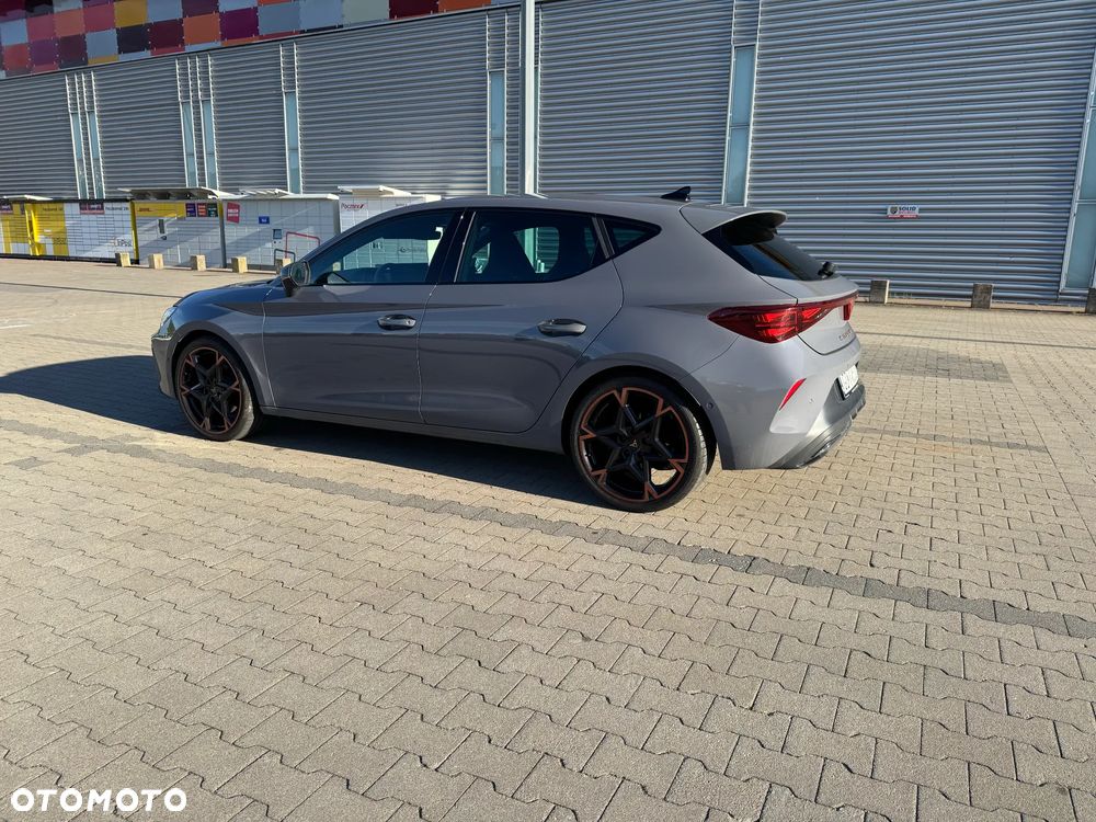 Cupra Leon 1.5 eTSI mHEV DSG - 7